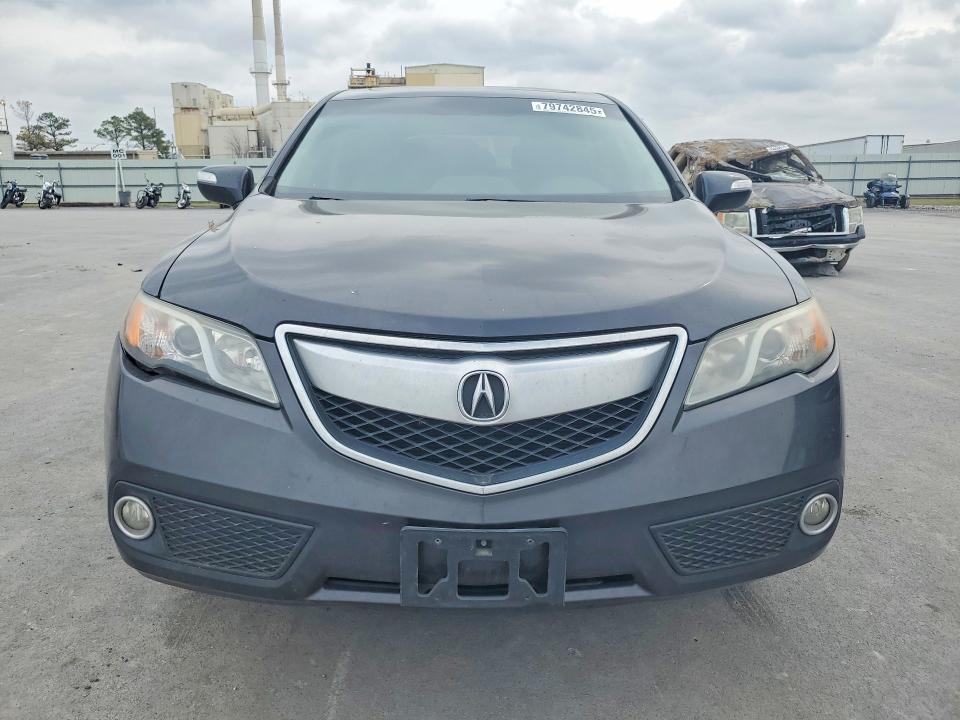 79742845 :رقم المزاد ، 5J8TB4H53FL026616 vin ، 2015 Acura Rdx مزاد بيع