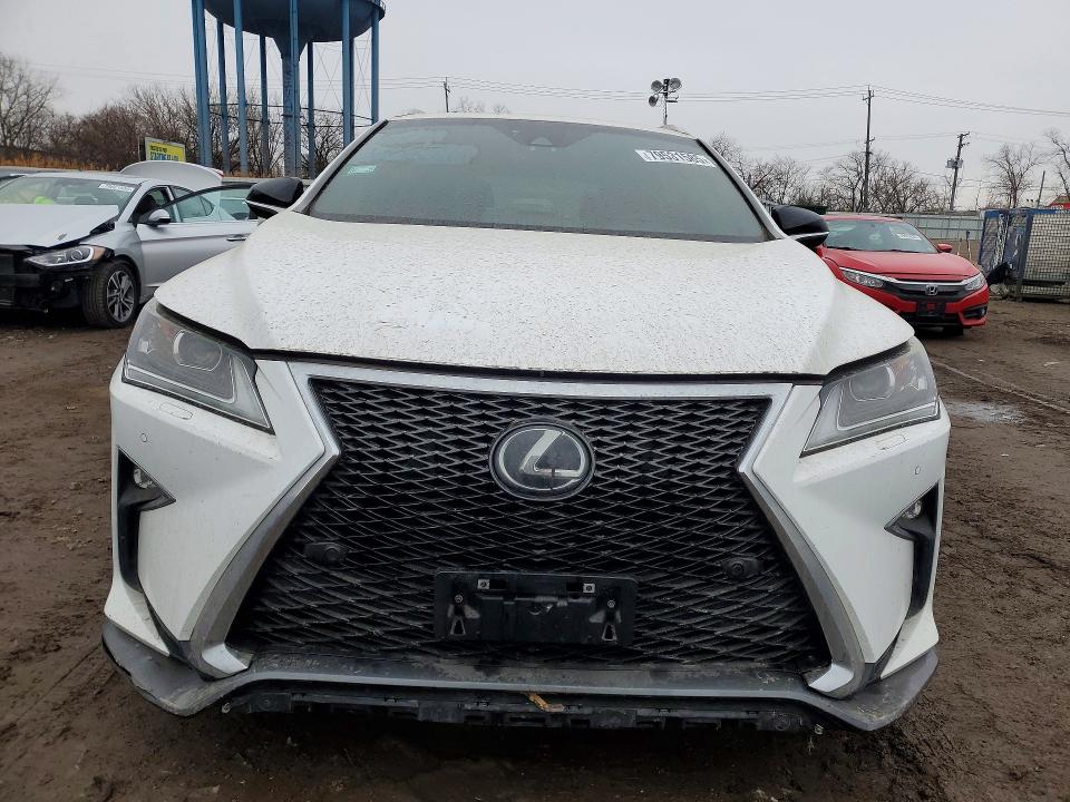 Aukcja sprzedaży 2017 Lexus Rx350, vin: 2T2BZMCA7HC131627, numer aukcji: 79531585