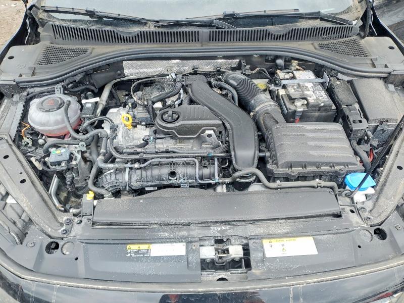 2025 Volkswagen Jetta მანქანა იყიდება აუქციონზე, vin: 3VWEX7BU0SM049383, აუქციონის ნომერი: 46581316