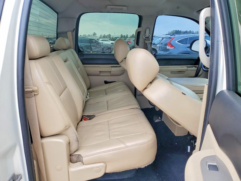 2011 Chevrolet Silverado მანქანა იყიდება აუქციონზე, vin: 3GCPCSE08BG374493, აუქციონის ნომერი: 45561636