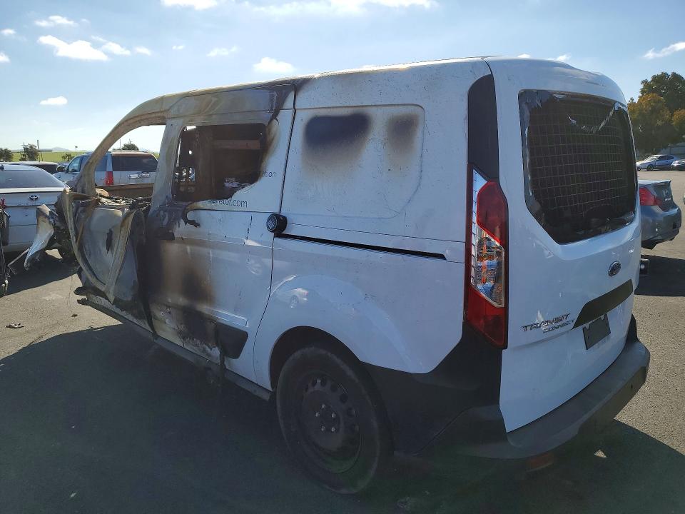 Продажа на аукционе авто 2019 Ford Transit Connect, vin: NM0LE7E2XK1431554, номер лота: 79663295