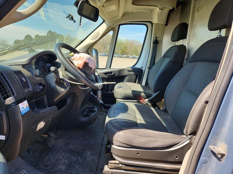 46883396 :رقم المزاد ، 3C6TRVDG2JE160999 vin ، 2018 Ram Promaster 2500 مزاد بيع