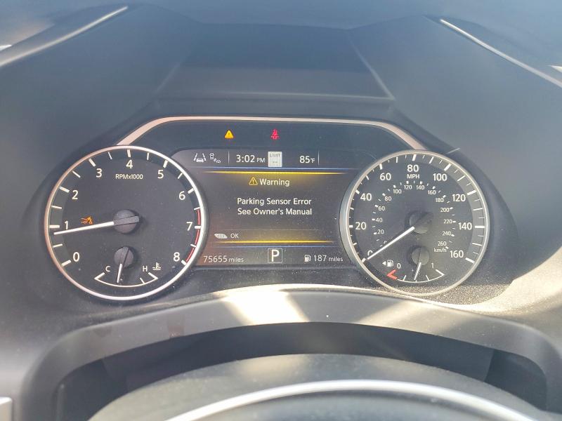 47598516 :رقم المزاد ، 5N1AZ2DS5MC123228 vin ، 2021 Nissan Murano مزاد بيع