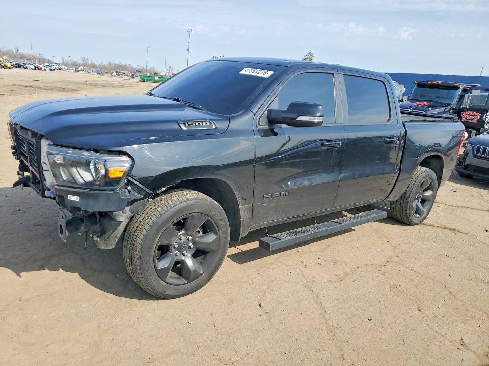 Продаж на аукціоні авто 2019 Ram 1500, vin: 1C6RRFFG4KN805131, номер лоту: 47960276