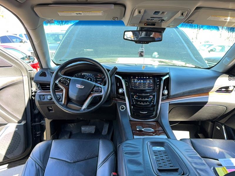 Продажа на аукционе авто 2016 Cadillac Escalade, vin: 1GYS4JKJ1GR276728, номер лота: 45658116