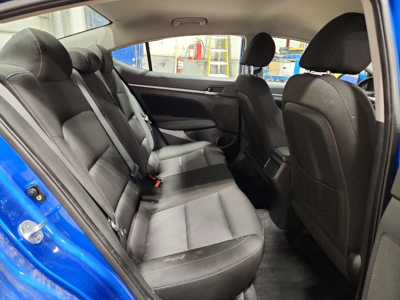 Aukcja sprzedaży 2018 Hyundai Elantra, vin: KMHD84LF1JU444866, numer aukcji: 47289416