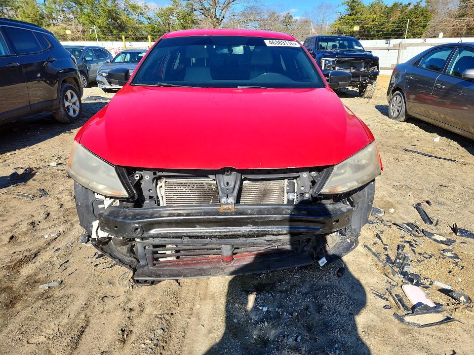 2016 Volkswagen Jetta მანქანა იყიდება აუქციონზე, vin: 3VWD17AJ6GM320720, აუქციონის ნომერი: 46383116