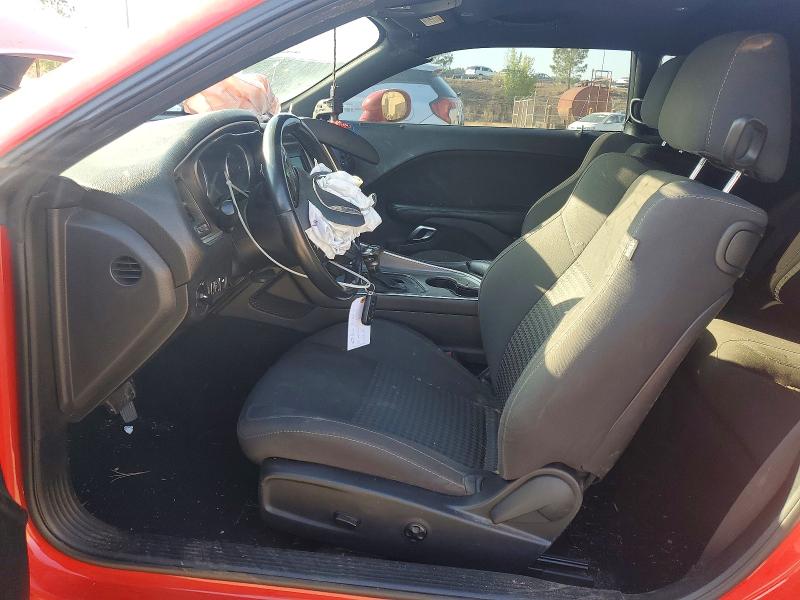 Aukcja sprzedaży 2019 Dodge Challenger, vin: 2C3CDZAG5KH687383, numer aukcji: 46914896