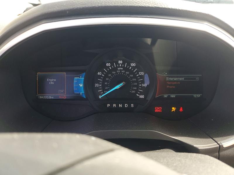 Aukcja sprzedaży 2018 Ford Edge, vin: 2FMPK4K92JBB35374, numer aukcji: 46224566