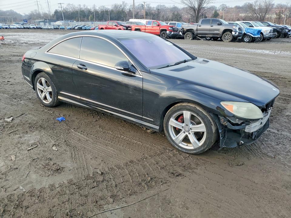 Aukcja sprzedaży 2008 Mercedes-benz Cl, vin: WDDEJ71X28A017692, numer aukcji: 79924855