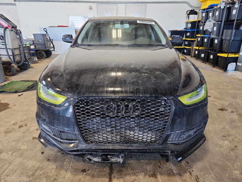 Продажа на аукционе авто 2015 Audi A4, vin: WAUFFCFL3FN007352, номер лота: 79803445