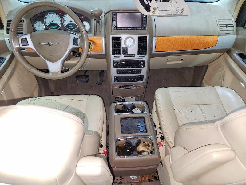 Продажа на аукционе авто 2010 Chrysler Town & Country, vin: 2A4RR6DX7AR217568, номер лота: 79057095