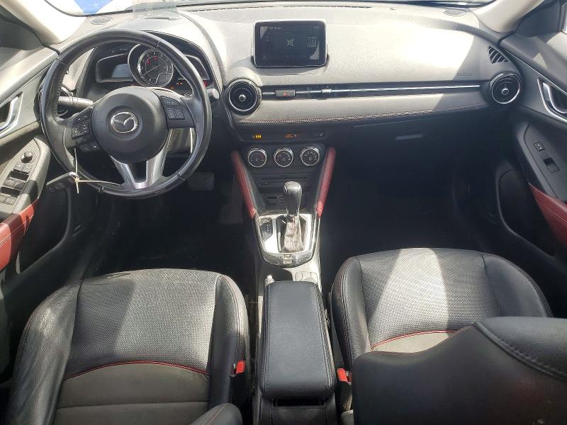 Продажа на аукционе авто 2016 Mazda Cx-3, vin: JM1DKBD72G0107057, номер лота: 46665146