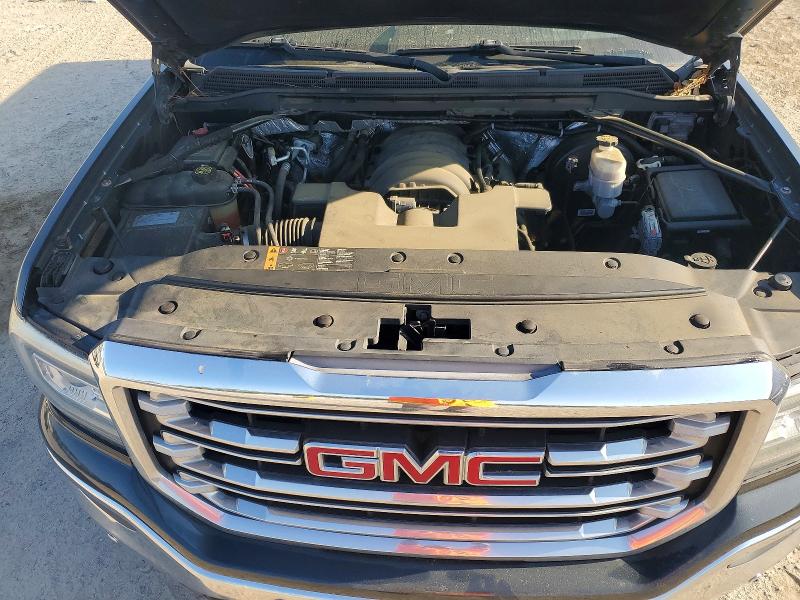 Продаж на аукціоні авто 2017 Gmc Sierra, vin: 3GTU2NEC9HG160882, номер лоту: 46853376