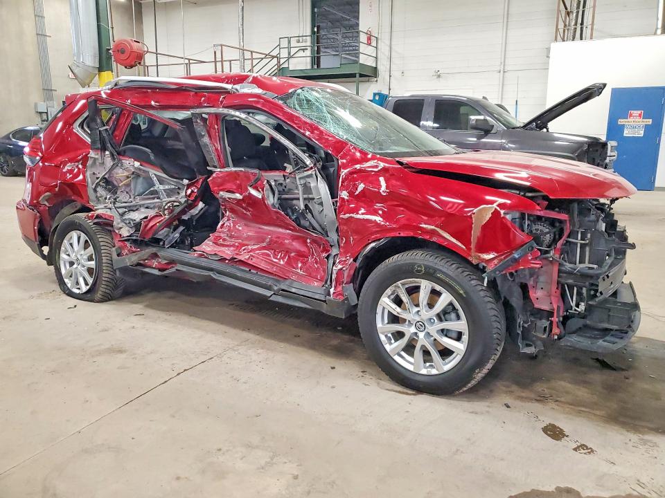 Продажа на аукционе авто 2017 Nissan Rogue, vin: JN8AT2MV3HW007387, номер лота: 79671995