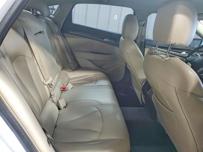 Aukcja sprzedaży 2017 Buick Lacrosse, vin: 1G4ZN5SS3HU184547, numer aukcji: 41954386