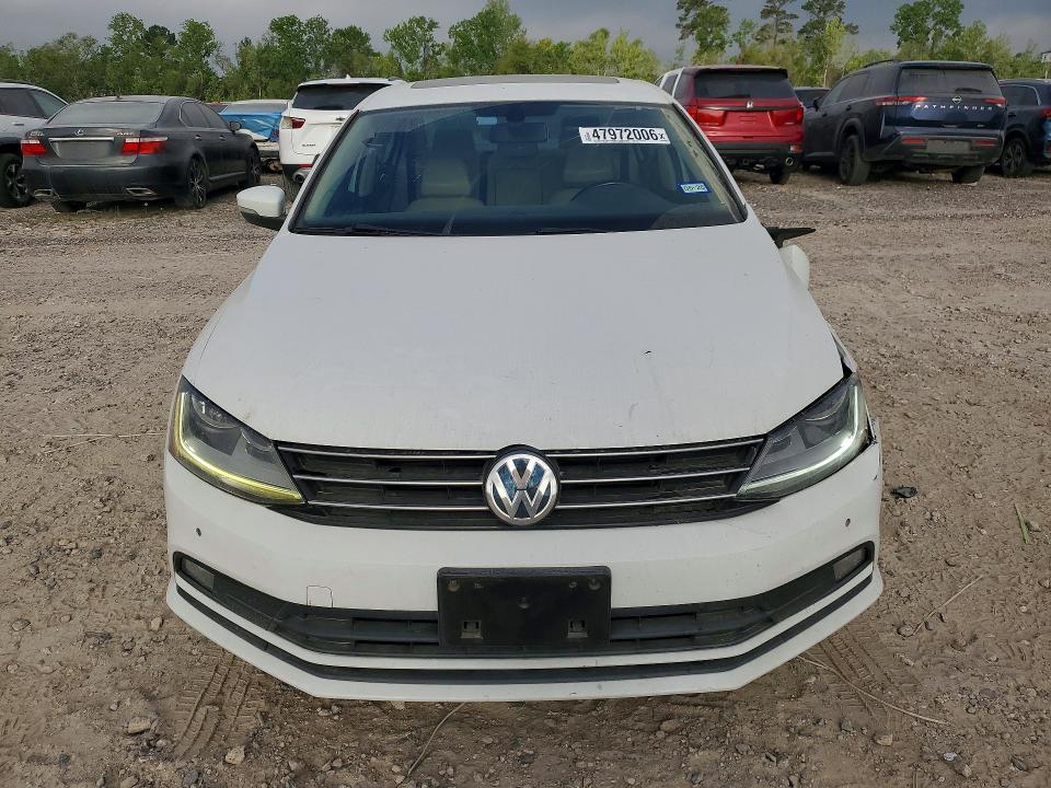 Продажа на аукционе авто 2017 Volkswagen Jetta, vin: 3VWL17AJ7HM410374, номер лота: 47972006