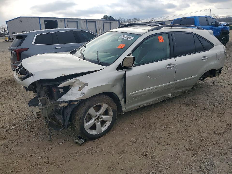 78178765 :رقم المزاد ، JTJHA31U440032004 vin ، 2004 Lexus Rx مزاد بيع