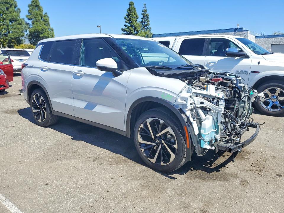 Продаж на аукціоні авто 2024 Mitsubishi Outlander, vin: JA4J3VA87RZ053827, номер лоту: 46543866