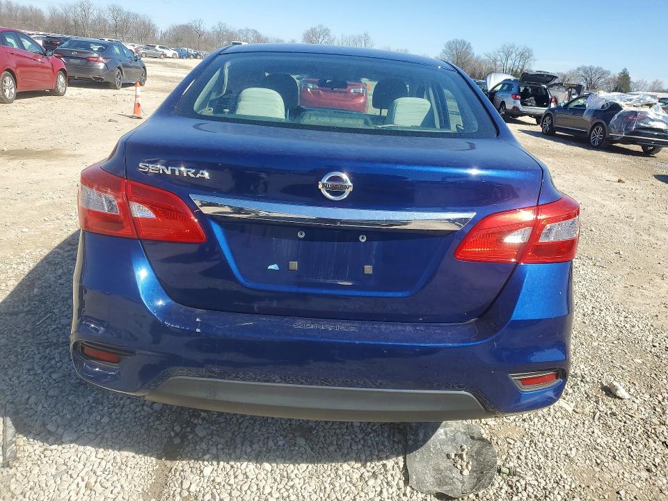 Aukcja sprzedaży 2016 Nissan Sentra, vin: 3N1AB7AP9GY303915, numer aukcji: 76035165