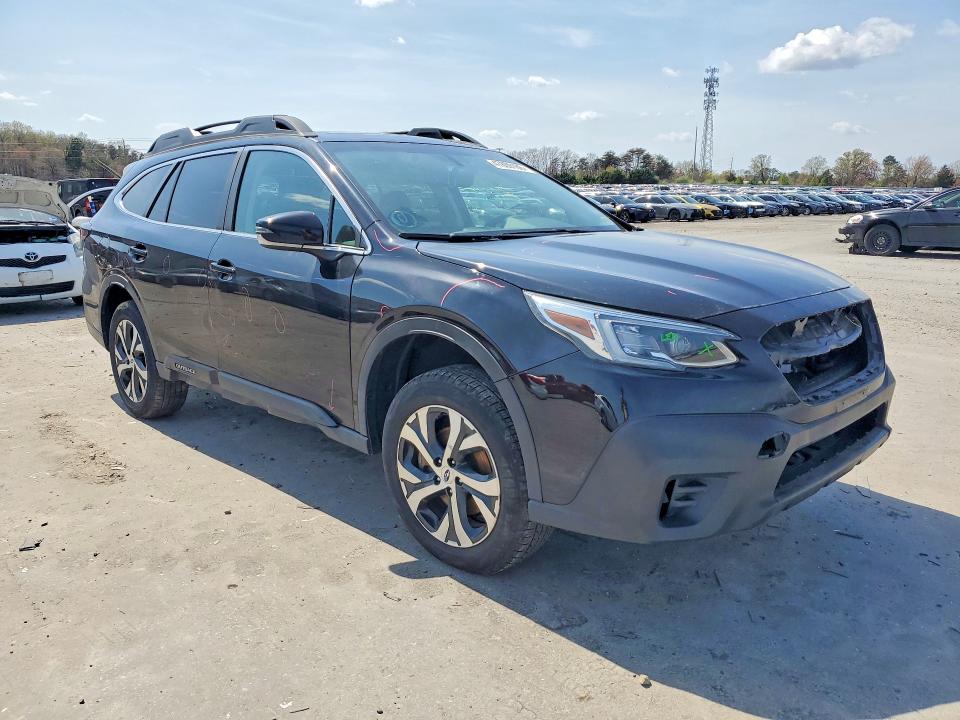 Продажа на аукционе авто 2022 Subaru Outback, vin: 4S4BTANCXN3172367, номер лота: 47809186