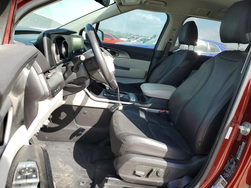 79615605 :رقم المزاد ، KNDNB4H3XP6249385 vin ، 2023 Kia Carnival مزاد بيع