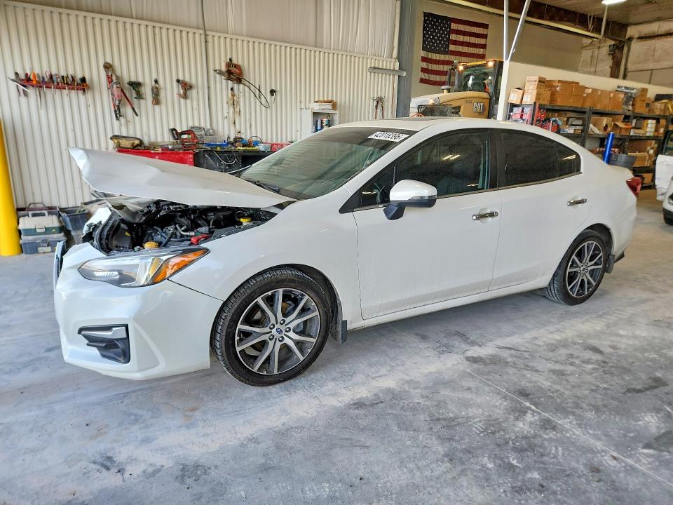 Aukcja sprzedaży 2018 Subaru Impreza, vin: 4S3GKAU61J3615671, numer aukcji: 42018396