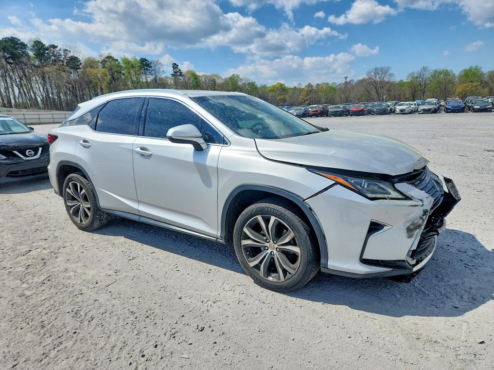 Aukcja sprzedaży 2017 Lexus Rx 350, vin: 2T2ZZMCA5HC062631, numer aukcji: 47194126