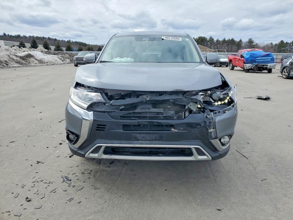 46516566 :رقم المزاد ، JA4AZ3A35LZ006097 vin ، 2020 Mitsubishi Outlander مزاد بيع