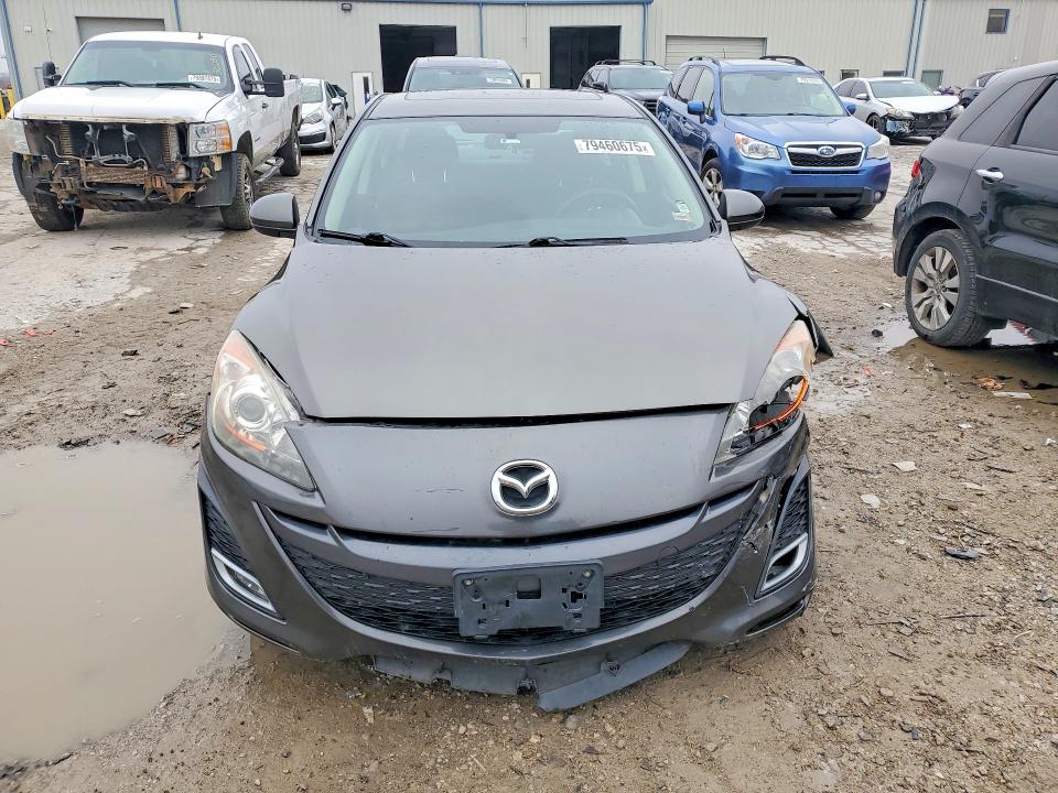 Продажа на аукционе авто 2011 Mazda 3, vin: JM1BL1U65B1481669, номер лота: 79460675