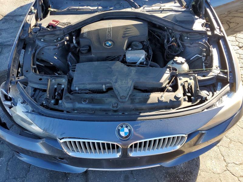 Продажа на аукционе авто 2012 Bmw 328, vin: WBA3C1C58CF431492, номер лота: 45759366