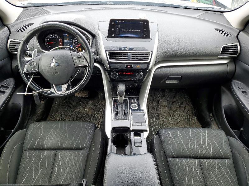 79538595 :رقم المزاد ، JA4AT4AA6LZ606357 vin ، 2020 Mitsubishi Eclipse Cross مزاد بيع