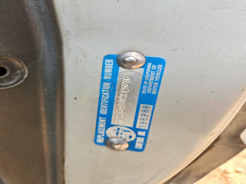Продаж на аукціоні авто 1982 Datsun 280zx, vin: JN1HZ06S8CX430701, номер лоту: 45632496