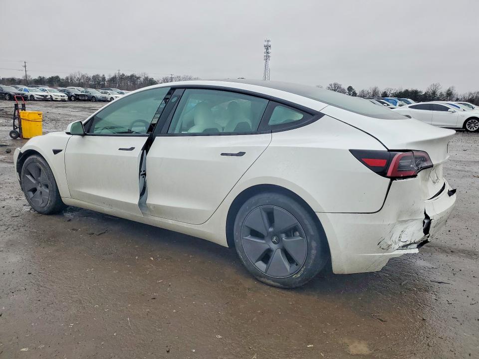 Продажа на аукционе авто 2023 Tesla Model 3, vin: 5YJ3E1EA1PF705147, номер лота: 79620265