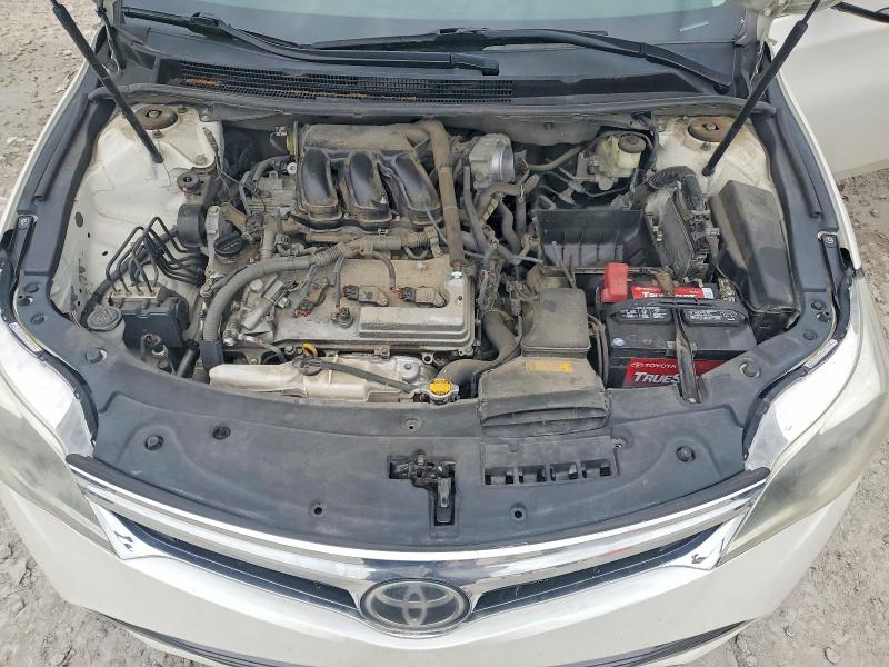 2015 Toyota Avalon მანქანა იყიდება აუქციონზე, vin: 4T1BK1EB4FU141525, აუქციონის ნომერი: 48130436