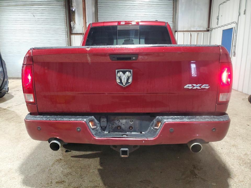 Aukcja sprzedaży 2011 Dodge Ram 1500, vin: 1D7RV1CT6BS590190, numer aukcji: 48124656
