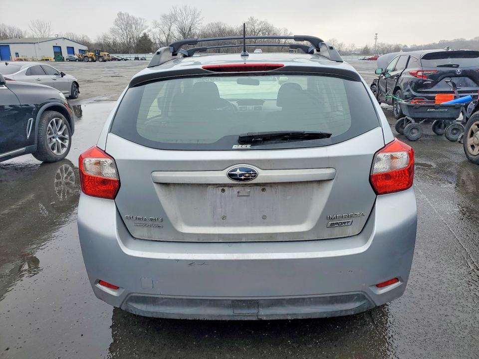 2012 Subaru Impreza მანქანა იყიდება აუქციონზე, vin: JF1GPAL68CH247309, აუქციონის ნომერი: 41812326