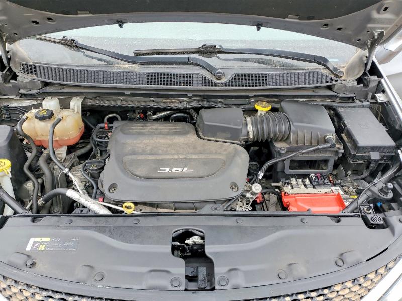 Aukcja sprzedaży 2018 Chrysler Pacifica, vin: 2C4RC1BG9JR294519, numer aukcji: 79303055