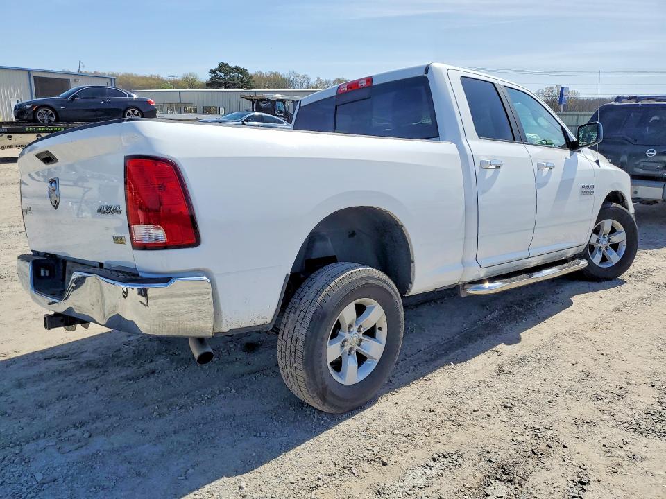 Aukcja sprzedaży 2018 Ram 1500, vin: 1C6RR7GG8JS155661, numer aukcji: 45982096