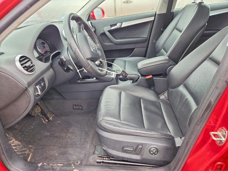 Aukcja sprzedaży 2011 Audi A3, vin: WAUMFAFM4BA139249, numer aukcji: 79683865