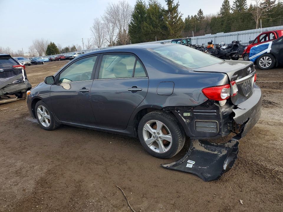 Aukcja sprzedaży 2013 Toyota Corolla, vin: 2T1BU4EE8DC107284, numer aukcji: 79635095