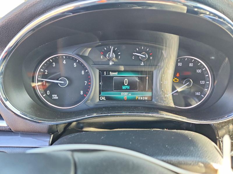 47093696 :رقم المزاد ، KL4CJASB5HB132566 vin ، 2017 Buick Encore مزاد بيع
