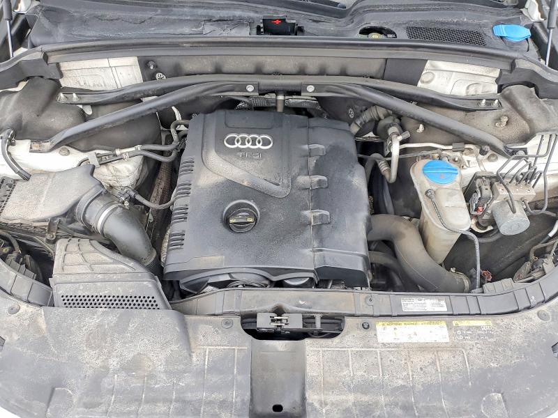 46261566 :رقم المزاد ، WA1L2AFP1HA011669 vin ، 2017 Audi Q5 مزاد بيع