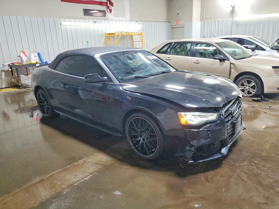 Aukcja sprzedaży 2017 Audi A5, vin: WAUD2AFH9HN002355, numer aukcji: 46687676