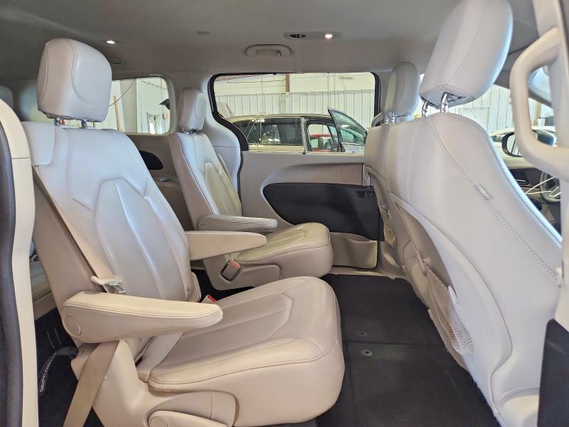 47710946 :رقم المزاد ، 2C4RC1DG2MR527254 vin ، 2021 Chrysler Voyager مزاد بيع