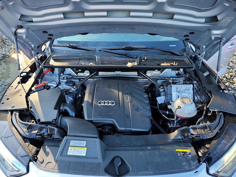 Aukcja sprzedaży 2022 Audi Q5, vin: WA1GAAFY5N2080545, numer aukcji: 47105896