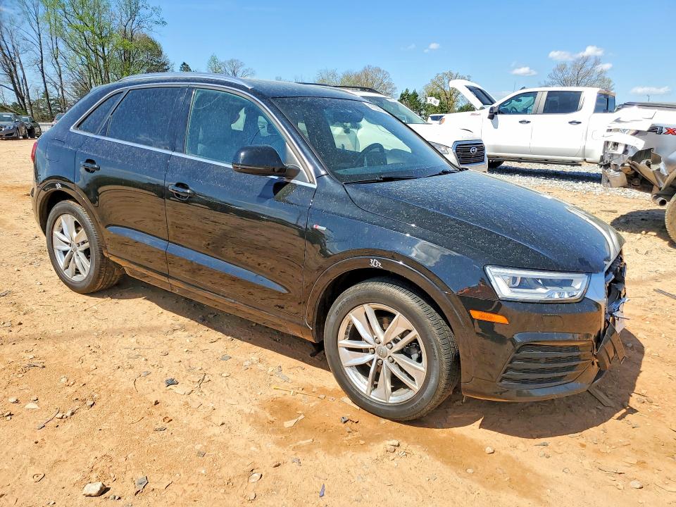 Aukcja sprzedaży 2018 Audi Q3, vin: WA1JCCFS6JR017897, numer aukcji: 47022746