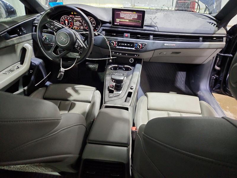 Aukcja sprzedaży 2018 Audi A5, vin: WAUENCF54JA010115, numer aukcji: 46019246
