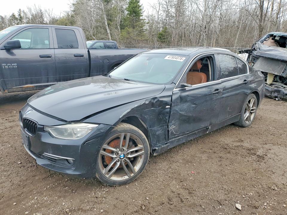 Aukcja sprzedaży 2013 Bmw 328, vin: WBA3B3C59DF543900, numer aukcji: 47904076