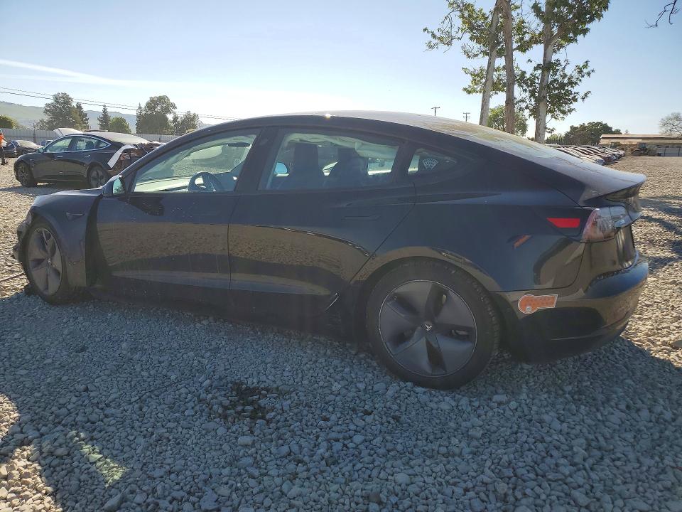 46430446 :رقم المزاد ، 5YJ3E1EB1LF746221 vin ، 2020 Tesla Model 3 مزاد بيع